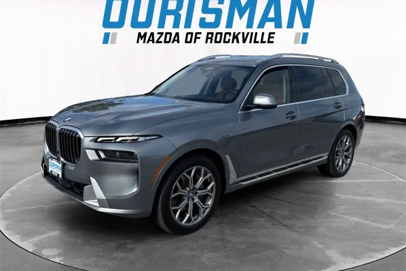 2024 Bmw X7 xDrive40i photo 1
