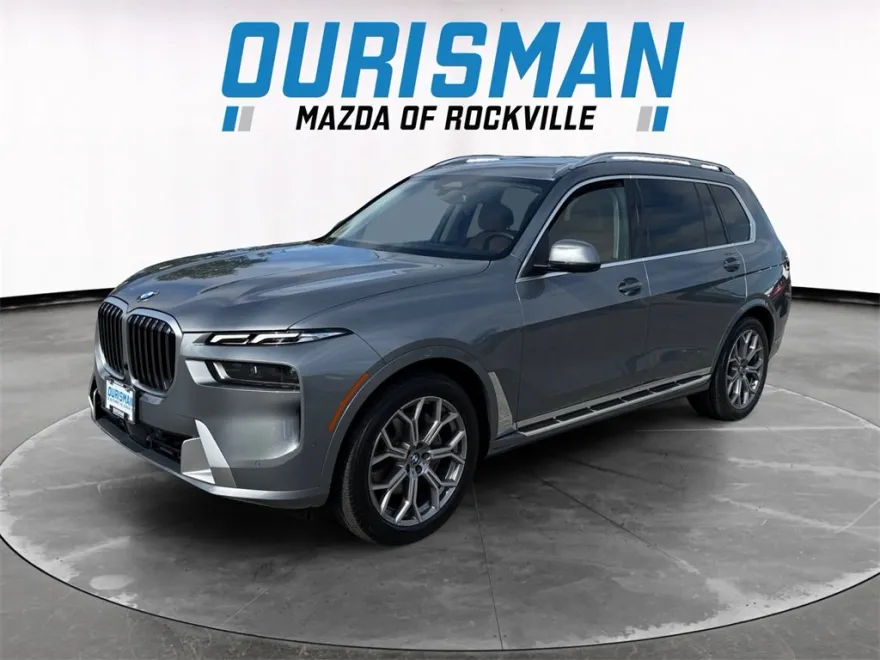 2024 Bmw X7 xDrive40i photo 1