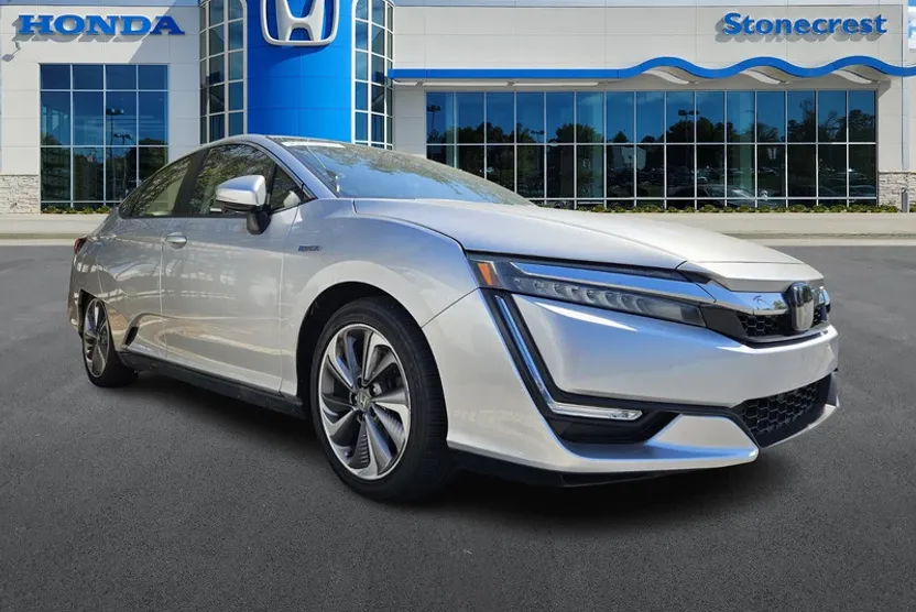2018 Honda Clarity Plug-In Hybrid Touring photo 1
