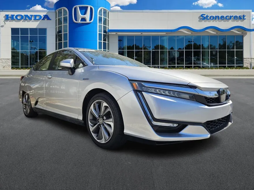 2018 Honda Clarity Plug-In Hybrid Touring photo 1