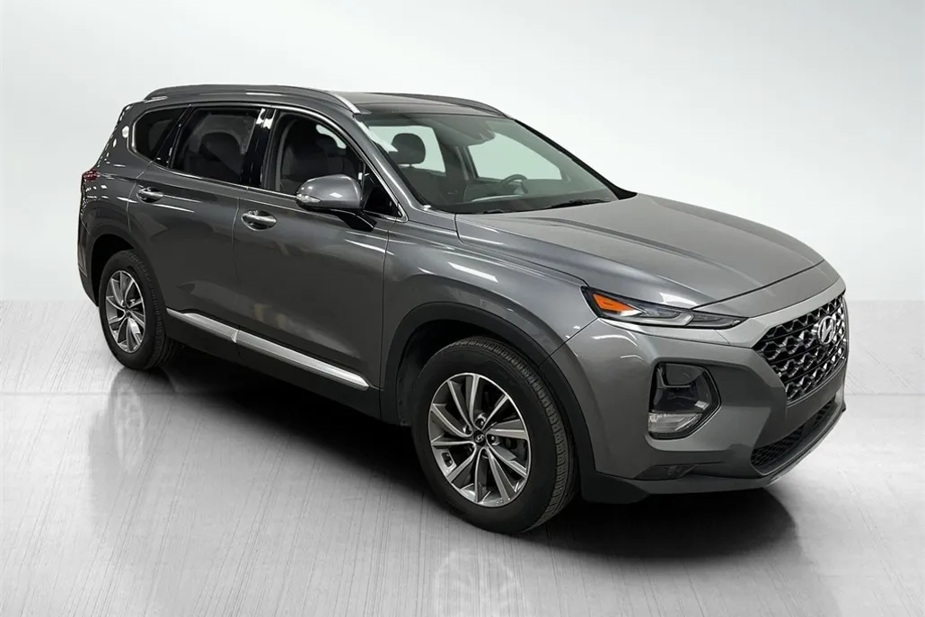 2019 Hyundai Santa Fe Ultimate photo 1