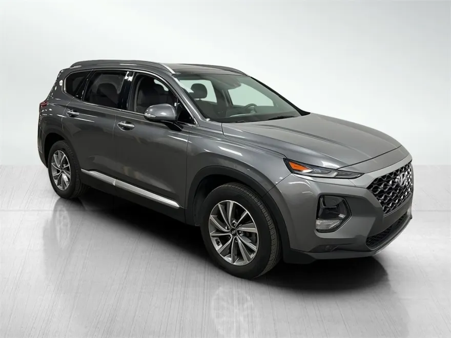 2019 Hyundai Santa Fe Ultimate photo 1