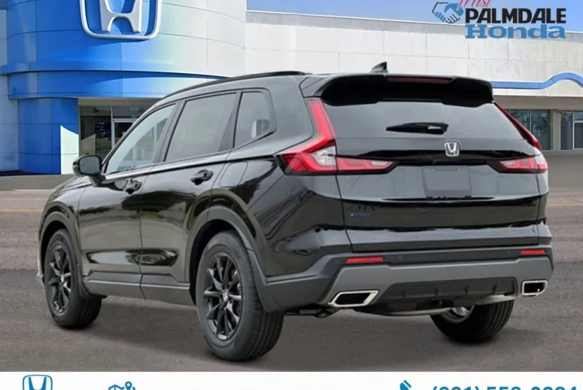 2026 Honda CR-V Hybrid Sport-L photo 1