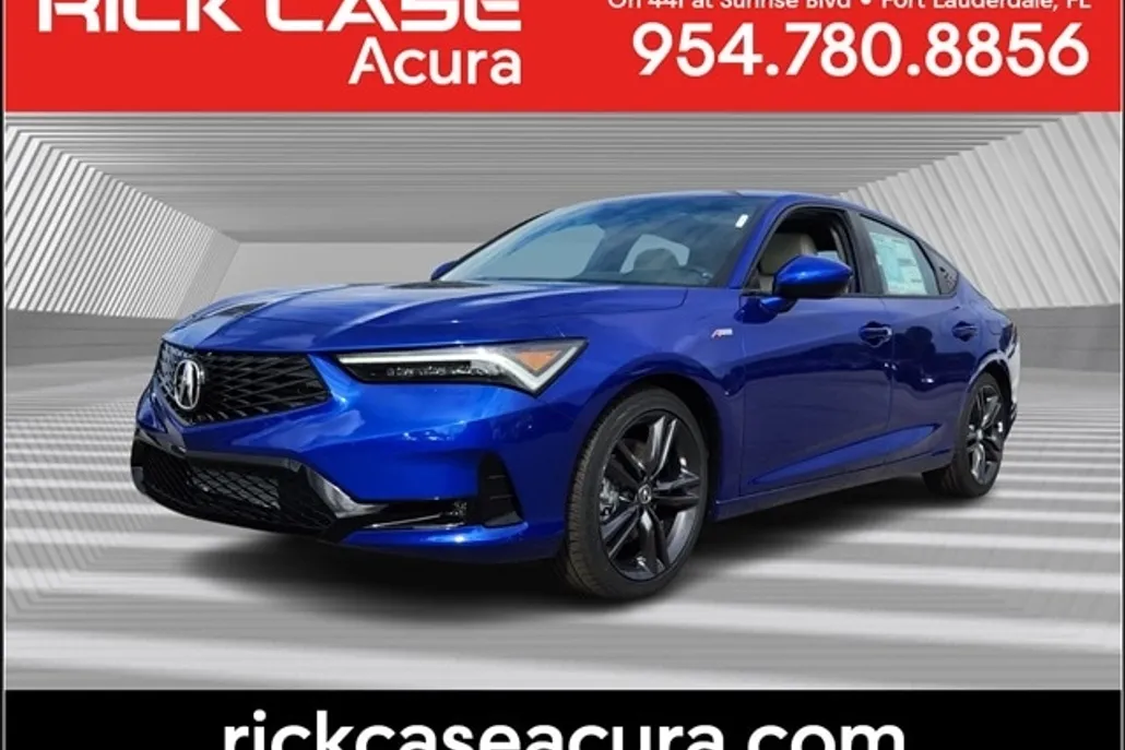 2025 Acura Integra A-Spec photo 1