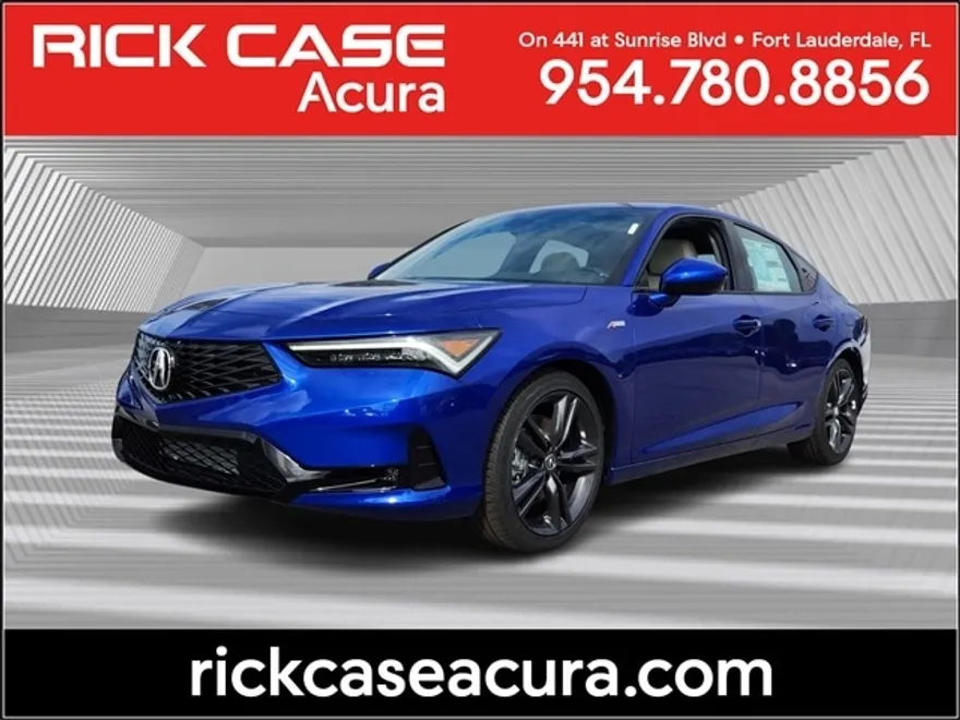 2025 Acura Integra A-Spec photo 1