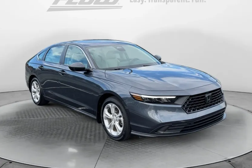 2024 Honda Accord LX photo 1