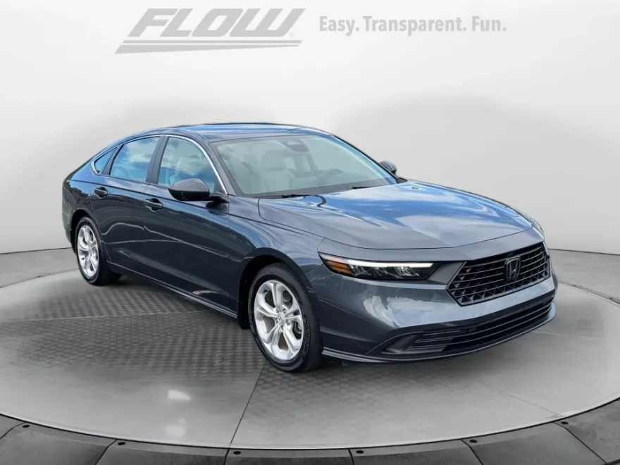 2024 Honda Accord LX photo 1