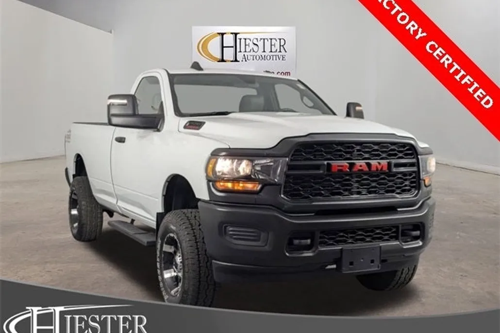 2024 Ram 2500 Tradesman photo 1