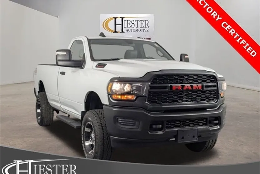2024 Ram 2500 Tradesman photo 1