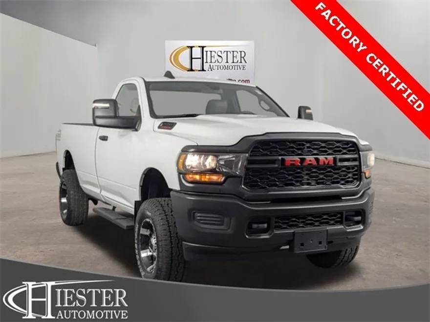 2024 Ram 2500 Tradesman photo 1
