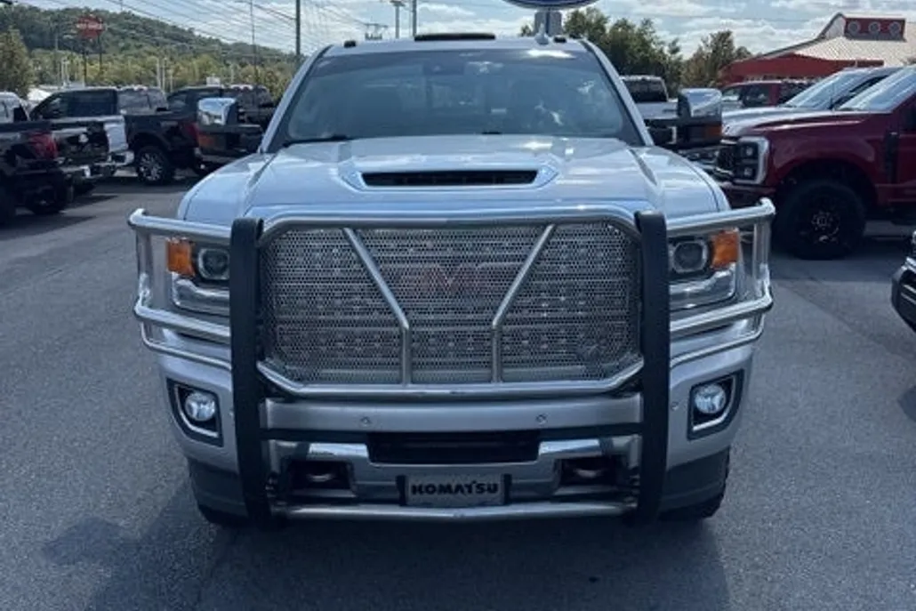 2018 Gmc Sierra Denali photo 1