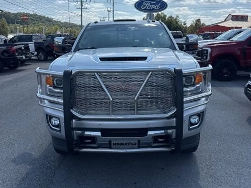 2018 Gmc Sierra Denali photo 1
