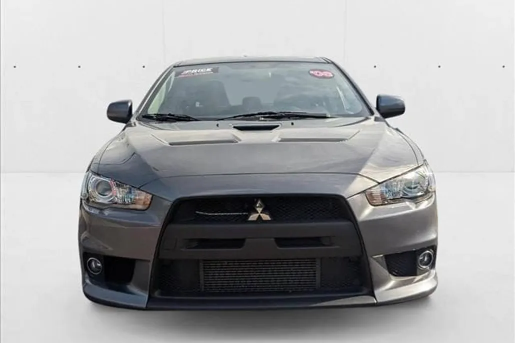 2008 Mitsubishi Lancer Evolution GSR photo 1