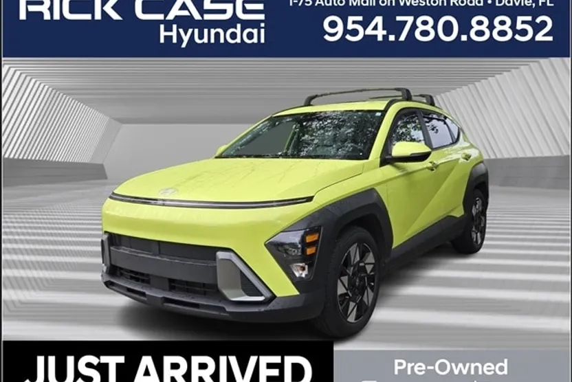 2024 Hyundai Kona SEL photo 1