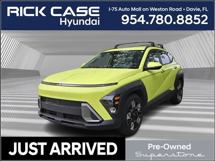2024 Hyundai Kona SEL photo 1