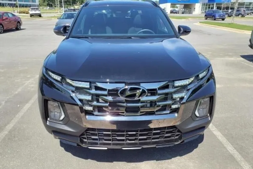 2024 Hyundai Santa Cruz Night photo 1