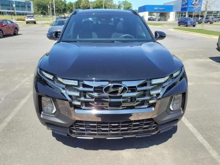 2024 Hyundai Santa Cruz Night photo 1