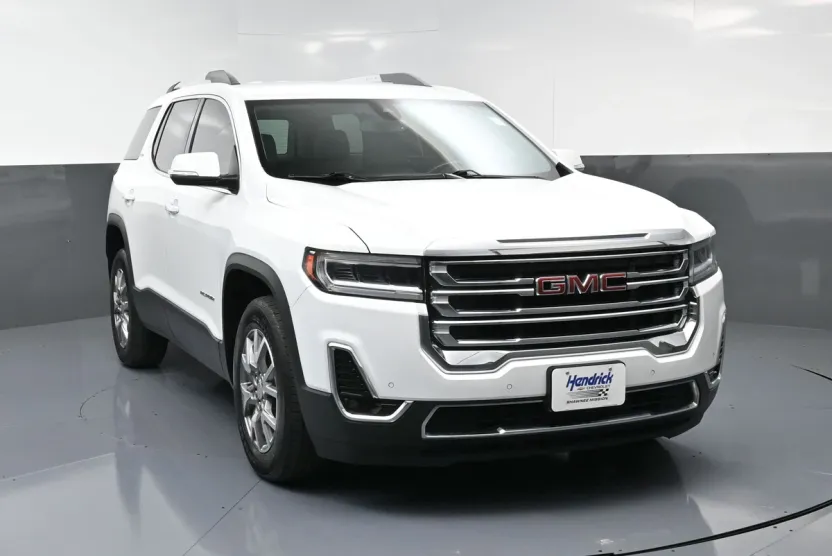 2021 Gmc Acadia SLT photo 1