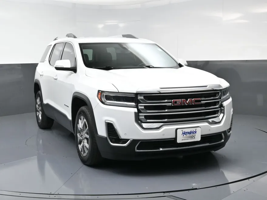 2021 Gmc Acadia SLT photo 1