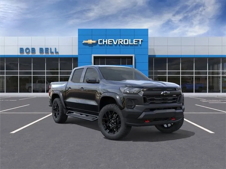 2026 Chevrolet Colorado Trail Boss photo 1