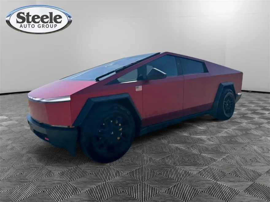 2024 Tesla Cybertruck photo 1