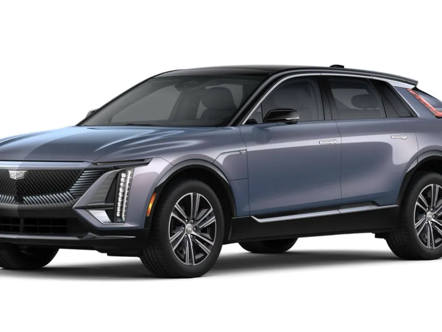 2026 Cadillac Lyriq Luxury photo 1