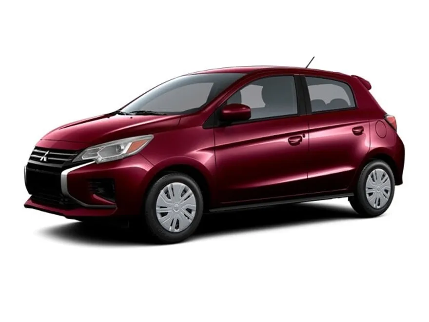 2024 Mitsubishi Mirage ES photo 1