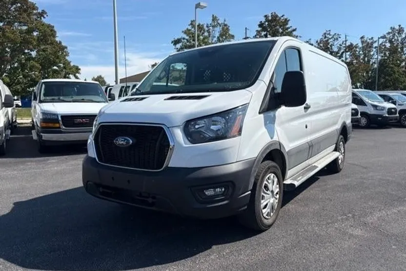 2023 Ford Transit Cargo Van photo 1