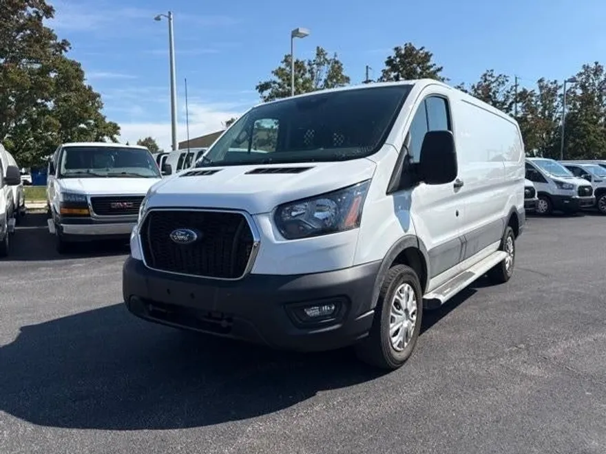 2023 Ford Transit Cargo Van photo 1