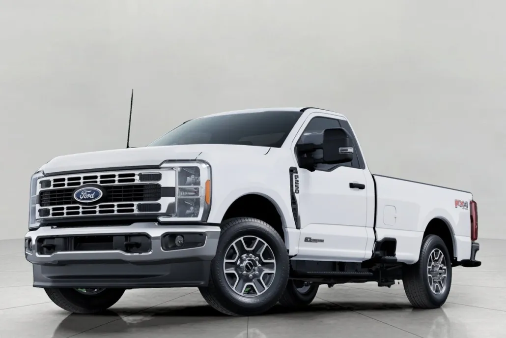 2025 Ford F-250 XL photo 1