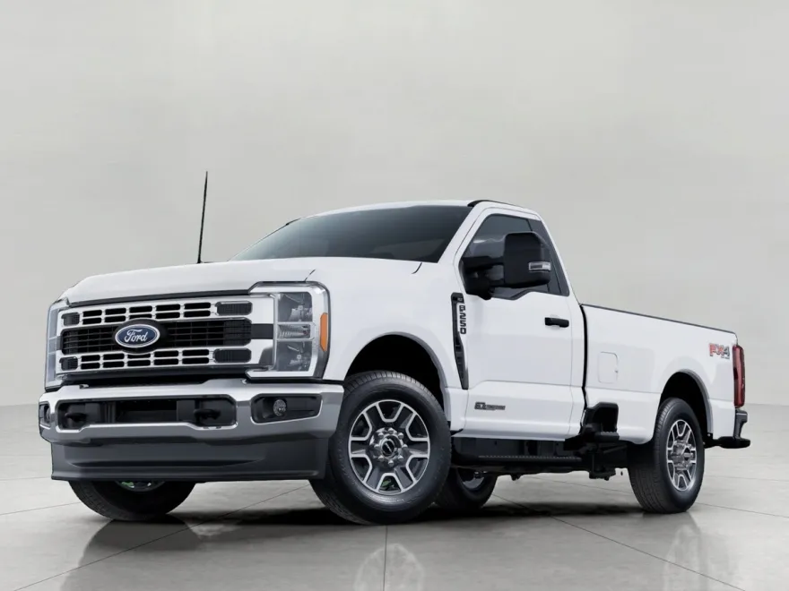 2025 Ford F-250 XL photo 1