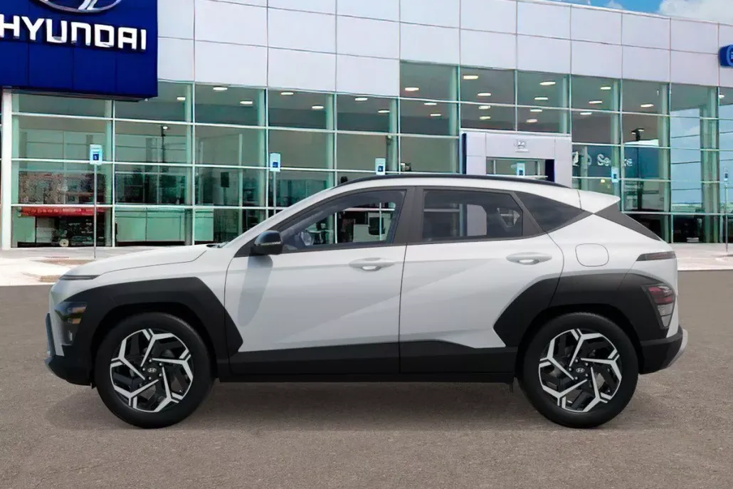2026 Hyundai Kona Limited photo 1