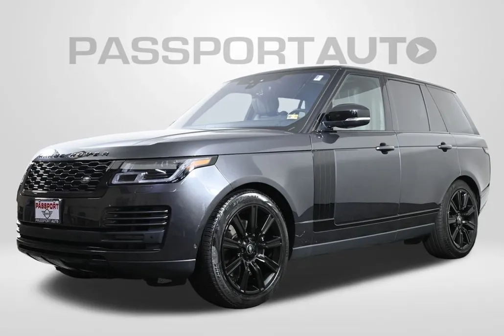 2022 Land Rover Range Rover HSE Westminster Edition photo 1