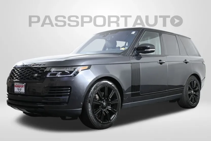 2022 Land Rover Range Rover HSE Westminster Edition photo 1