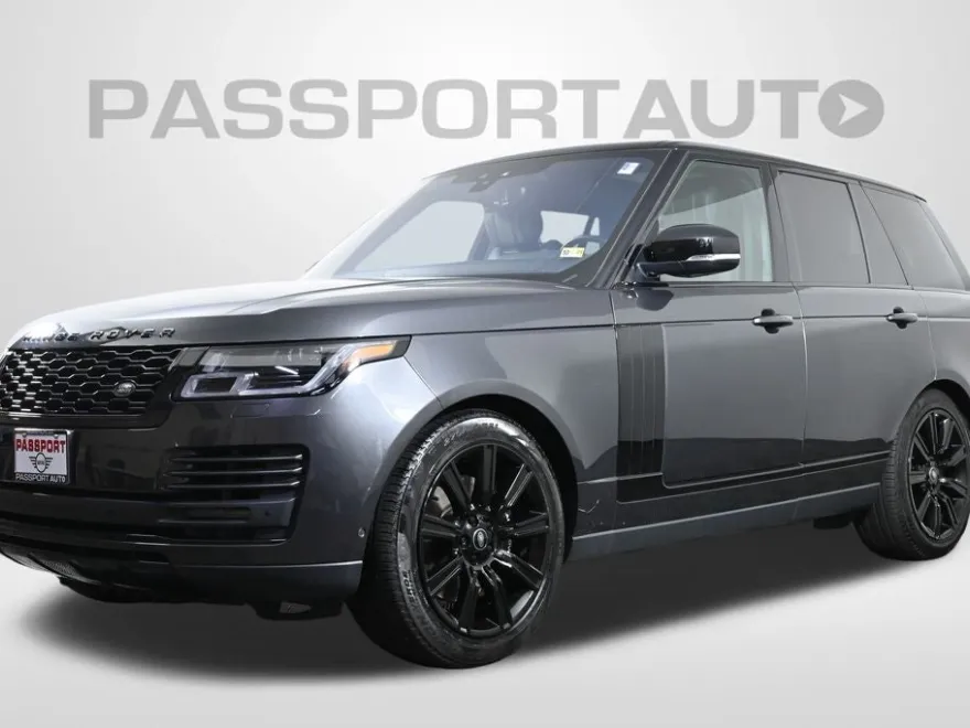 2022 Land Rover Range Rover HSE Westminster Edition photo 1