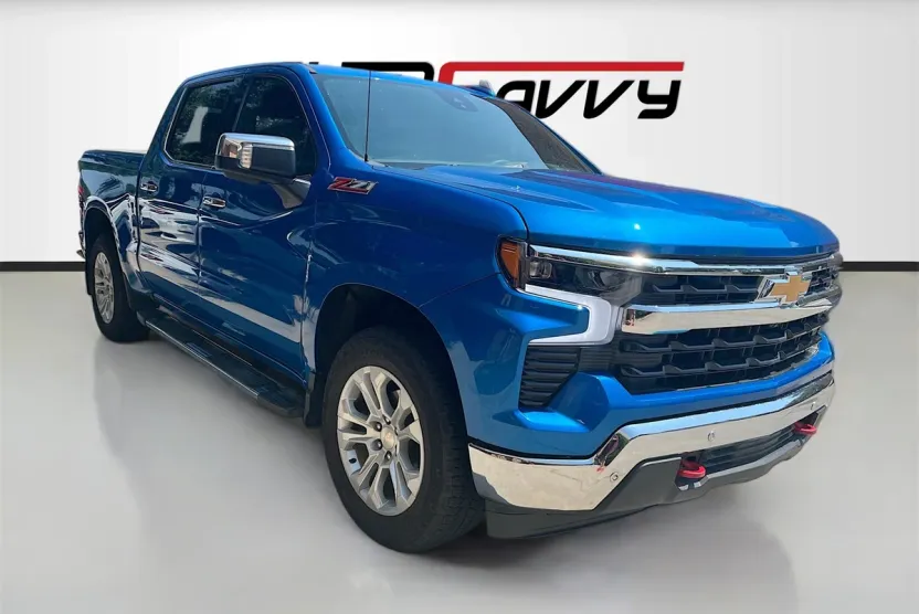 2024 Chevrolet Silverado 1500 LTZ photo 1
