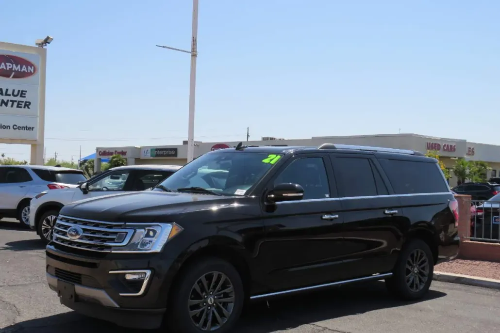 2021 Ford Expedition MAX Limited photo 1