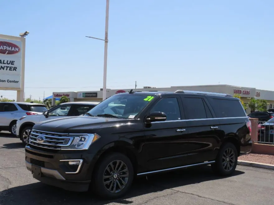 2021 Ford Expedition MAX Limited photo 1