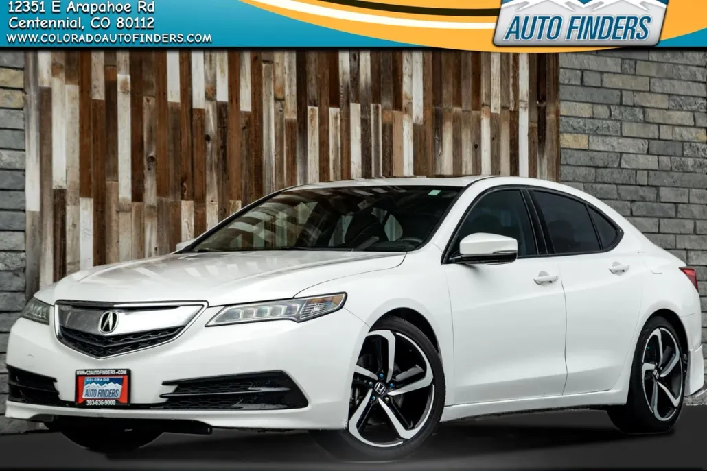 2015 Acura TLX SH-AWD Technology photo 1