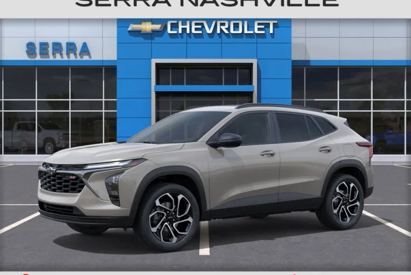 2026 Chevrolet Trax photo 1
