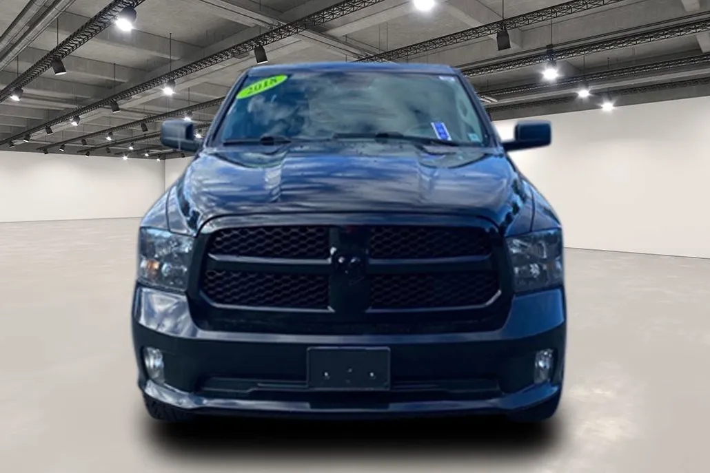 2018 Ram 1500 Express photo 1