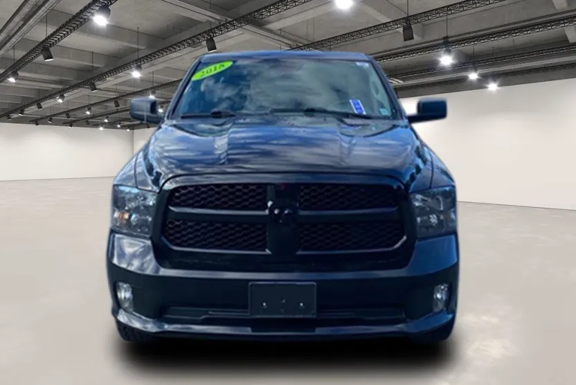 2018 Ram 1500 Express photo 1