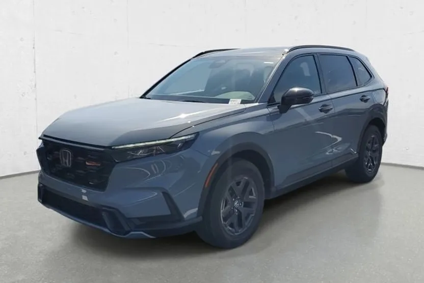 2026 Honda CR-V Hybrid photo 1