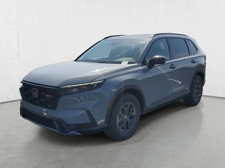 2026 Honda CR-V Hybrid photo 1