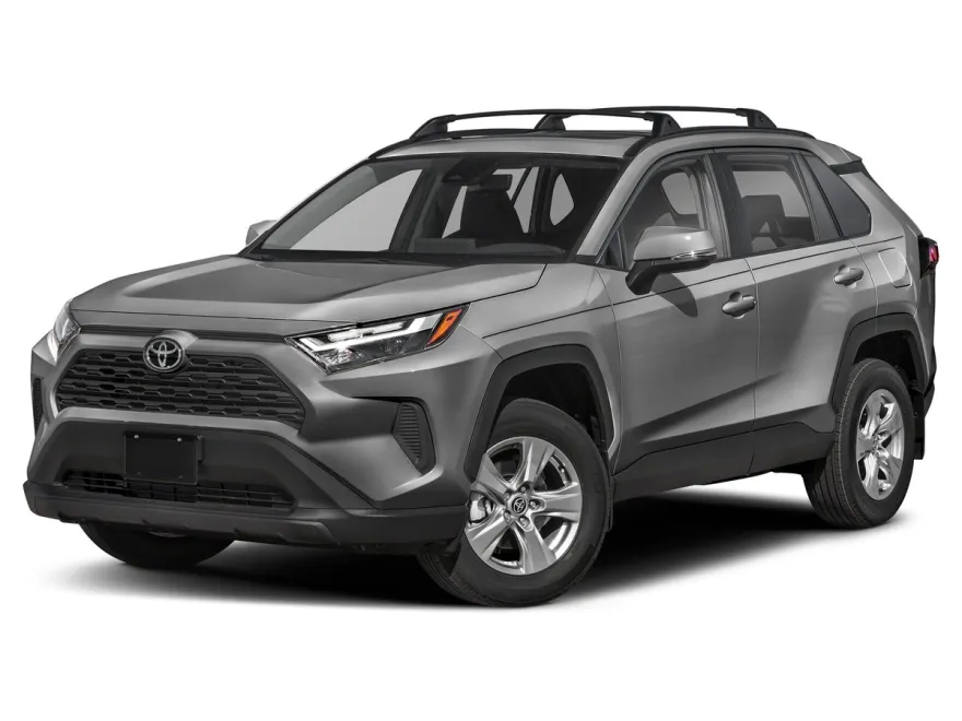 2022 Toyota RAV4 XLE Premium photo 1