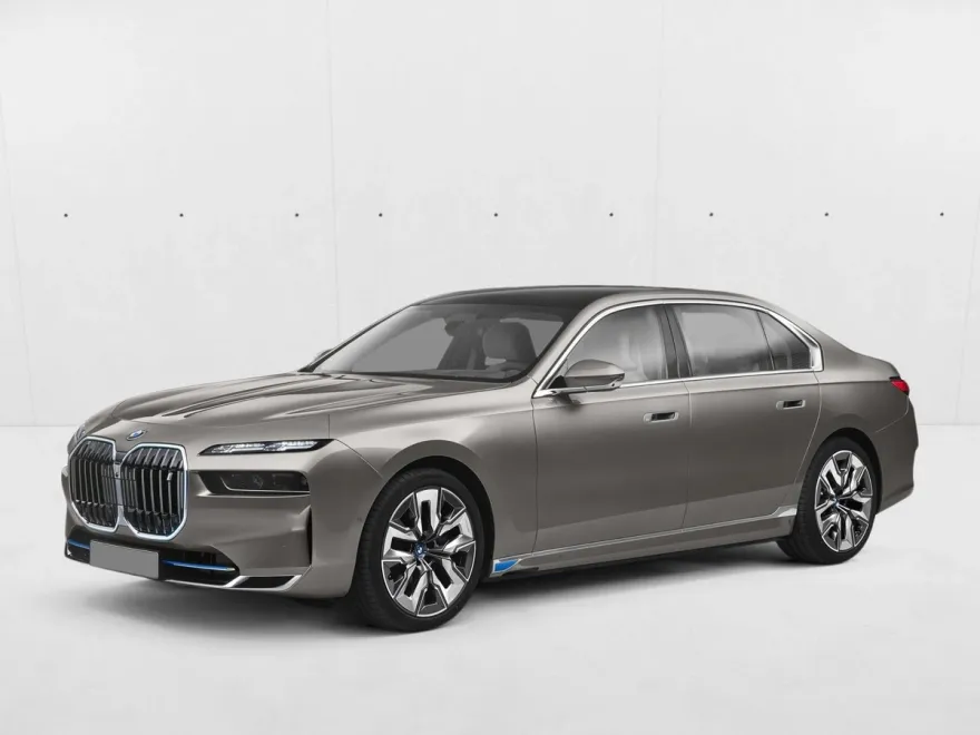 2023 Bmw i7 xDrive60 photo 1