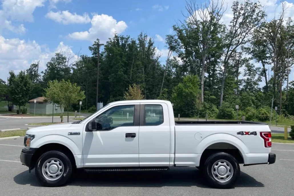 2018 Ford F-150 XL photo 1