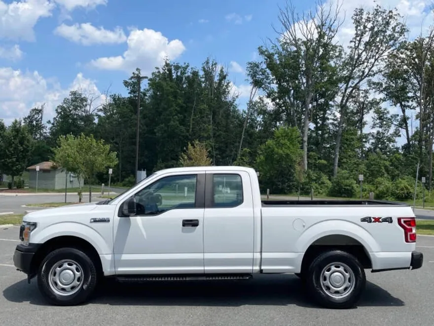 2018 Ford F-150 XL photo 1