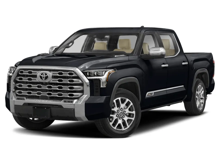 2023 Toyota Tundra 1794 Edition photo 1