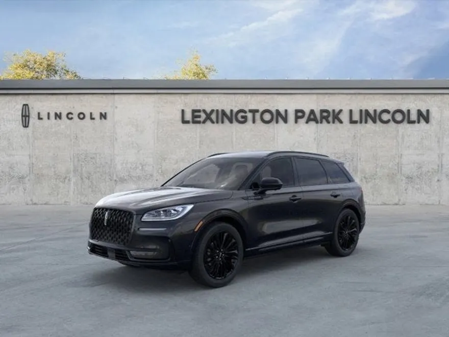 2025 Lincoln Corsair Reserve photo 1